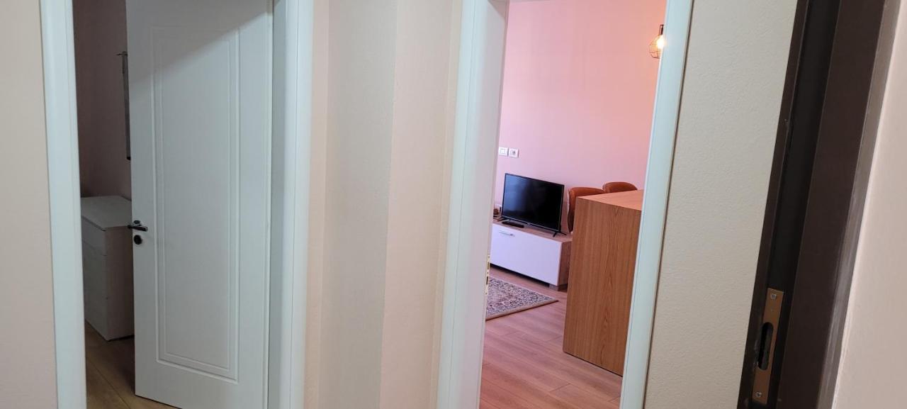 Beach View Apartment, Golem Durrës Exterior foto